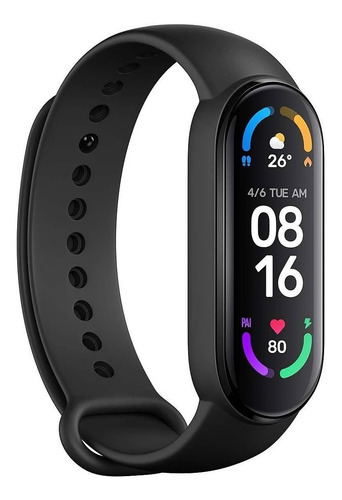 Imagen 6 de 10 de Reloj Inteligente Xiaomi Mi Band 6 Watch