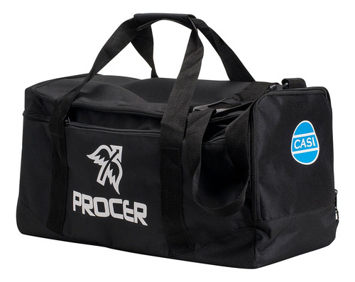 Bolso Mediano De Rugby Club Atletico De San Isidro Casi