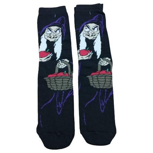 Medias 3/4 Largas Blancanieves Manzana Disney Unisex