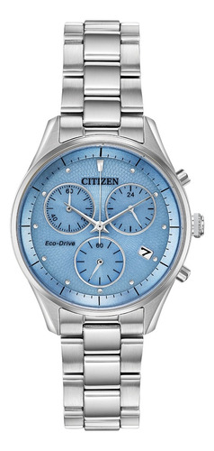 Citizen  Chandler Cronografo Esfera Celeste Eco-drive