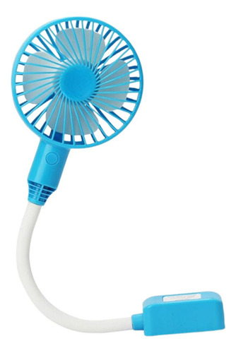 Ventilador 3 Velocidades Flexível Máquina De Costura Com Imã