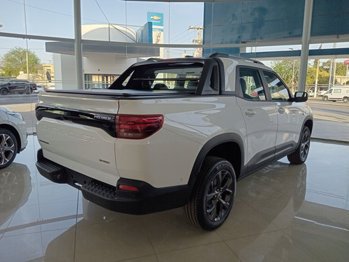 Chevrolet Montana 1.2 T Premier At