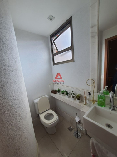 Imagem 10 de 20 de Apartamento De Luxo 4 Quartos No Gutierrez - 2046