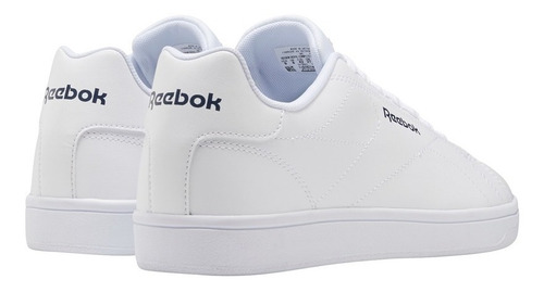 Imagen 3 de 8 de Tenis Reebok Unisex Royal Complete Clean 2.0