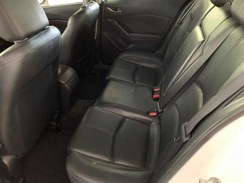 Imagen 11 de 13 de Mazda 3 2017 2.5 S Grand Touring Sedan At