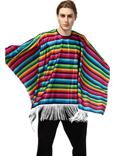 Capa Arco Iris Vestible Fiesta Del Orgullo Lgbt Fiesta Gay