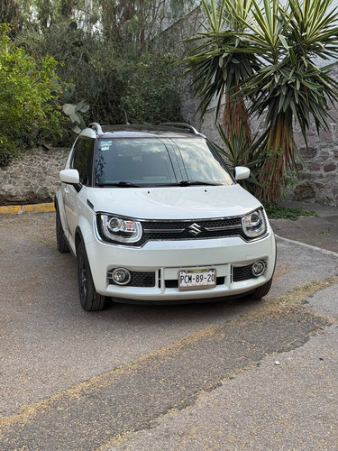 Suzuki Ignis Glx Blanco Perla
