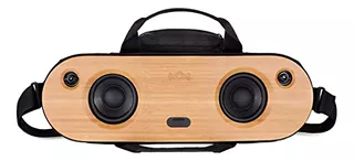 Casa De Marley Bolsa De Riddim Sistema De Audio Portatil Bl