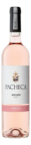 Vinho Português Rose Douro Doc Quinta da Pacheca 750ml