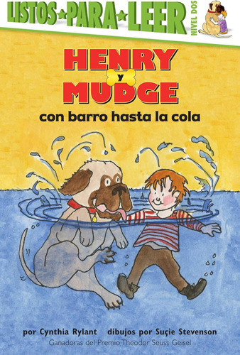 Libro: Henry Y Mudge Con Barro Hasta La Cola (henry And Mudg