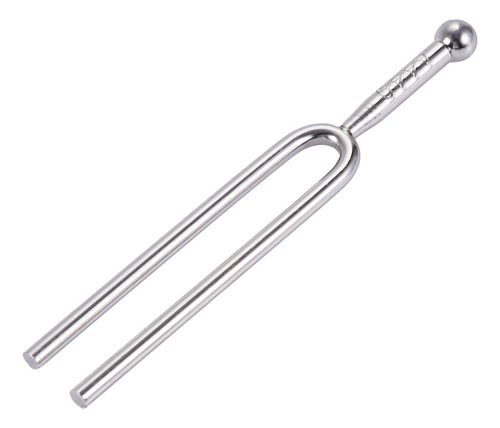 Afinador De Diapasón De Acero Inoxidable, 8 Unidades, 440 Hz