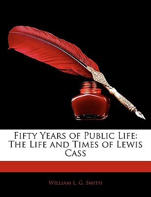 Libro Fifty Years Of Public Life: The Life And Times Of L...