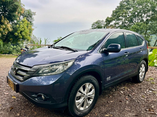 Honda CR-V 2.4 Ex