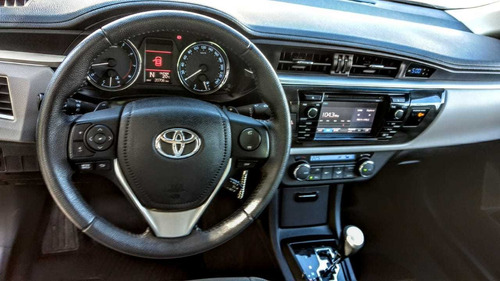 Toyota Corolla 1.8 Xei Cvt Pack 140cv 2017