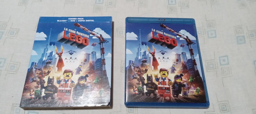 Lego - La Gran Aventura Blu-ray