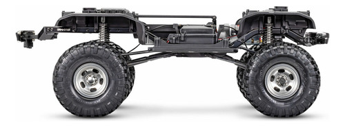 Traxxas Trx 4 Ford F 150 High Trail Crawler 1/10. No Axial