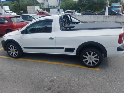 Volkswagen Saveiro 1.6 Trend Cab. Simples Total Flex 2p