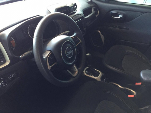 Jeep Renegade 1.8 16v Flex Sport 4p Automático