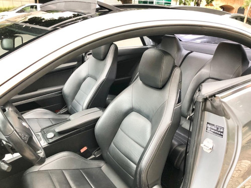 Mercedes Benz E350 Coupê 2010 2p
