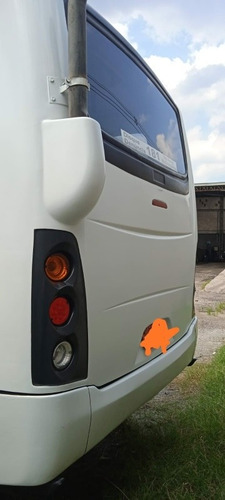 Micro Onibus , Mercedes Benz Lo915 Ano 2010