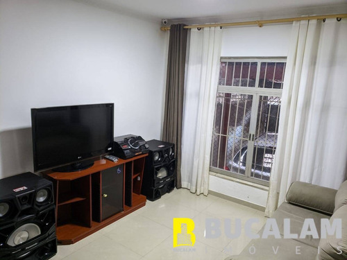 Imagem 3 de 15 de Casa Para Venda No Jardim Maria Rosa - 4329-rm