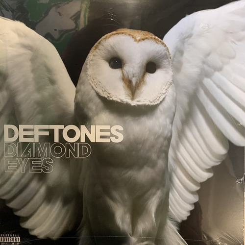 Vinilo Deftones Diamond Eyes Nuevo Y Sellado