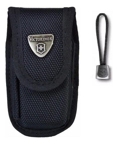 Funda Nylon Victorinox Swiss Champ O Navajas De 91mm