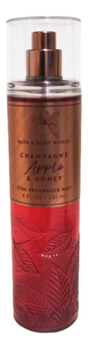 Fine Fragrance Mist Bath & BodyWorks Champagne Apple & Honey