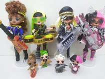 Comprar Lol Surprise Omg Remix Muñecas Originales