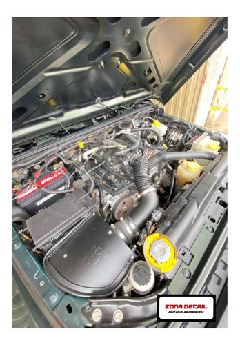 Imagen 11 de 11 de Jeep Wrangler 2011 3.8 Sahara Unlimited