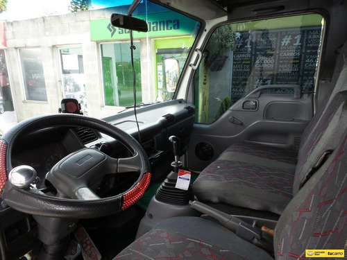 Imagen 22 de 25 de Chevrolet Npr Camion Furgon