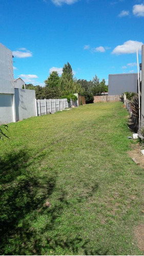 Lote Terreno En Zona Dique Tandil