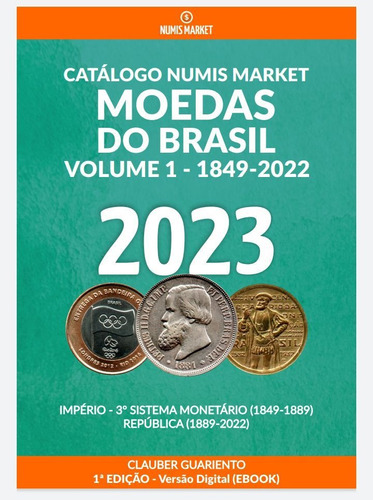 Catalogopdf Monedas 2023 Brasil Lanzamiento Con Valores 