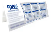 Comprar 100 Almanaques Carpitas Calendarios Personalizados 501
