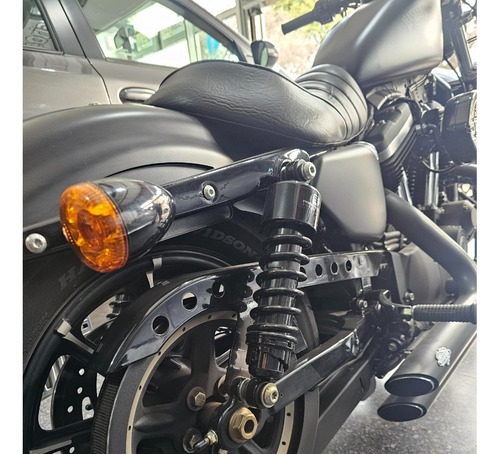 Harley Davidson 883 Iron 2018