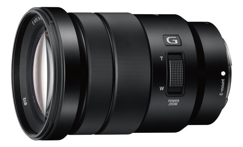 Lente Objetivo Sony Selp18105 E Pz 18-105 Mm F4 G Aps-c
