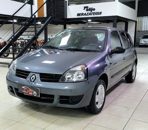 Renault Clio 1.2 Authentique 75cv