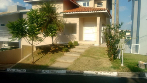 Casa Com 3 Dormitórios À Venda, 225 M² Por R$ 900.000,00 - Condomínio São Francisco - Vinhedo/sp - Ca2231