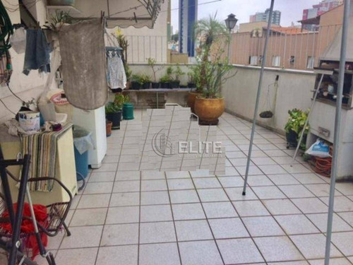 Imagem 10 de 11 de Apartamento Condomínio De Baixo Valor A Venda Na Vila Guiomar- - Ap10011