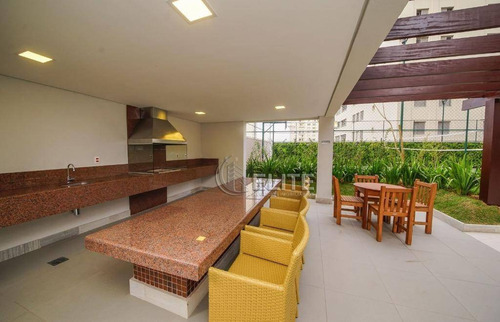Imagem 12 de 22 de Maravilhoso Condomínio Club Novo Com Sacada Gourmet - Ap11864