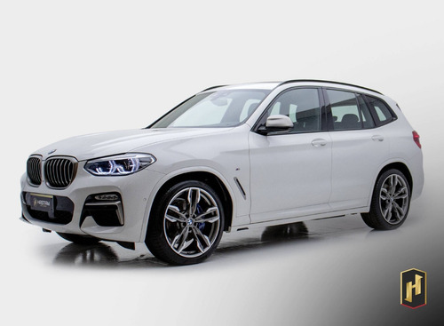 Imagem 3 de 15 de Bmw X3 3.0 Twinpower Gasolina M40i Steptronic