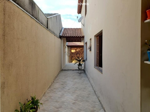 Imagem 2 de 30 de Sobrado No Jardim Santa Maria Em Jacareí-sp - Cv348 - 69187681