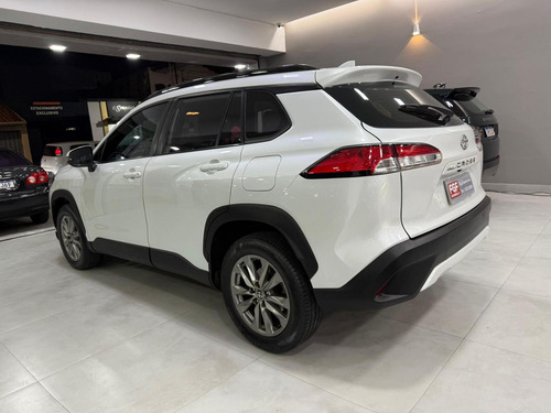 Toyota Corolla Cross Ccross Xr 20