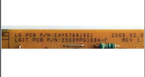 Fuente / Backlight / Lg Eay57681901 / 2300kpg108a-f (Usado)