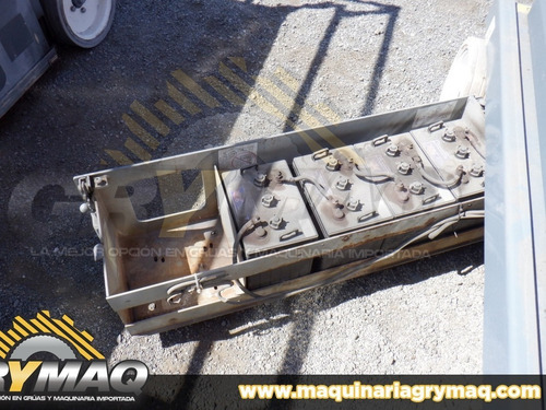 Imagen 5 de 11 de Elevador Plataforma Skyjack Sjiii 4632