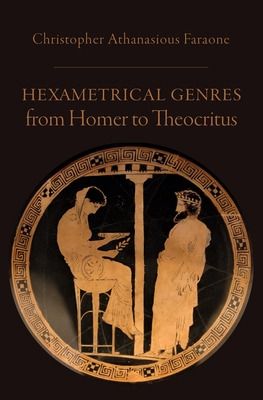 Libro Hexametrical Genres From Homer To Theocritus - Fara...