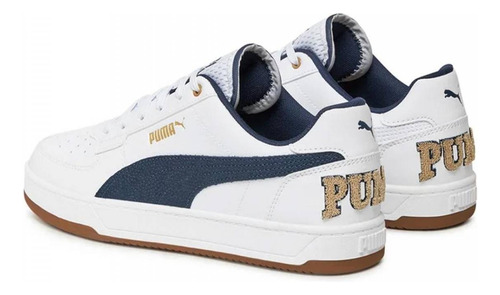 Tenis Hombre Puma Caven 2.0 Retro 395082 - 01