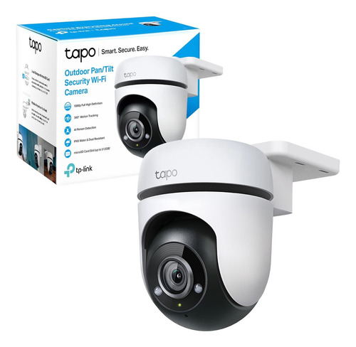 Cámara De Seguridad Tp-link Tapo C500 Exteriores Motorizada