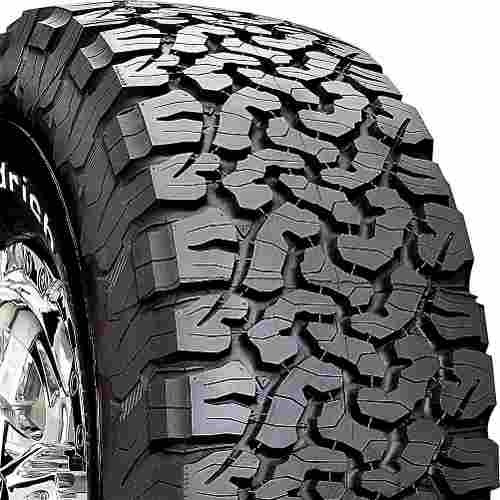 Neumatico Bf Goodrich 255/70 R 16 At Ta Ko2 Envio Sin Cargo
