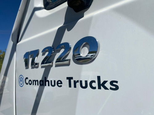 Volkswagen 17220 9000km Planchada Sica 8mts Rentaltrucks